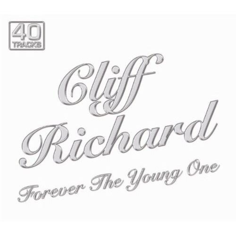 Cliff Richard - Forever the Young One  CD